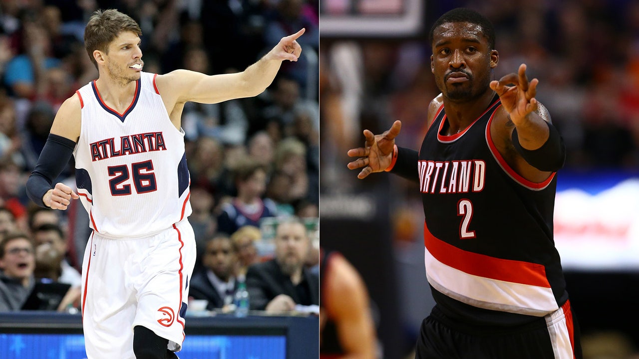 Long-distance operators: NBA leaders Korver, Matthews' approaches differ, but results same